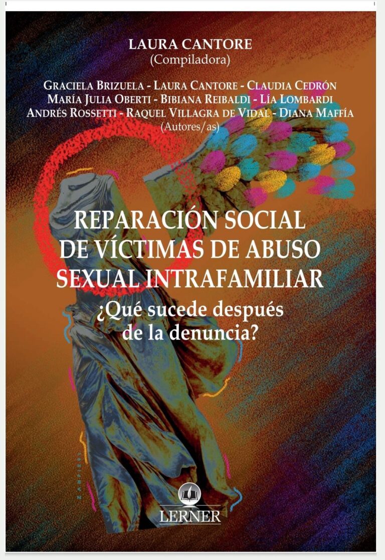 REPARACIÓN SOCIAL DE VICTIMAS DE ABUSO SEXUAL INTRAFAMILIAR