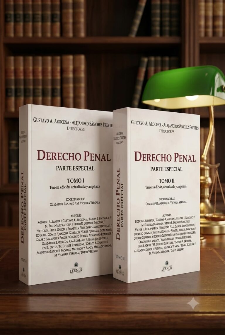 DERECHO PENAL PARTE ESPECIAL T2